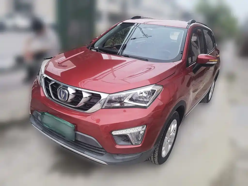 Changan CS15 2017