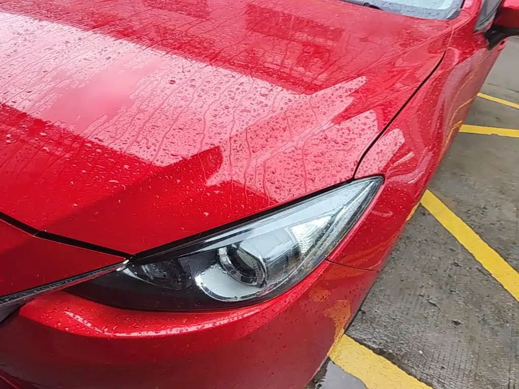 Mazda 3 Axela 2016 — фото 24
