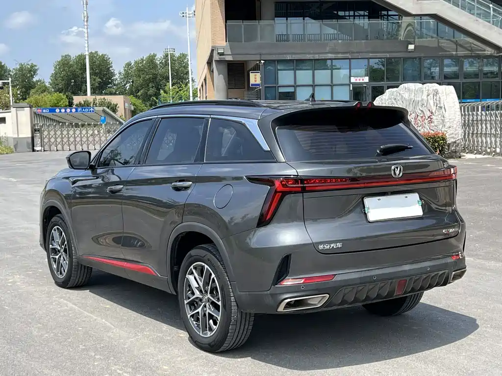 Changan CS75PLUS 2023 — фото 8