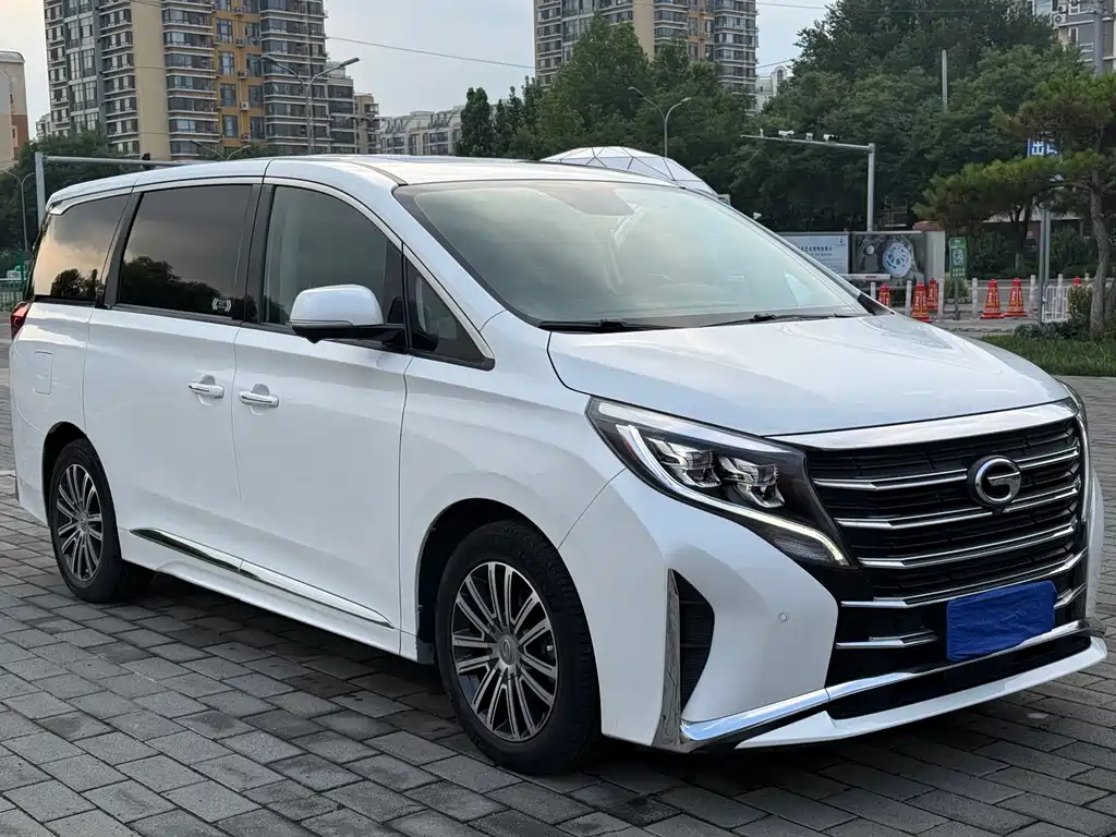 GAC Motor Trumpchi M8 2021