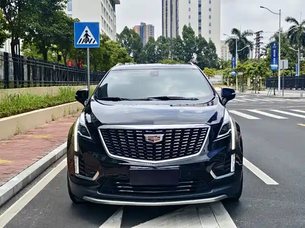 Cadillac XT5 2022
