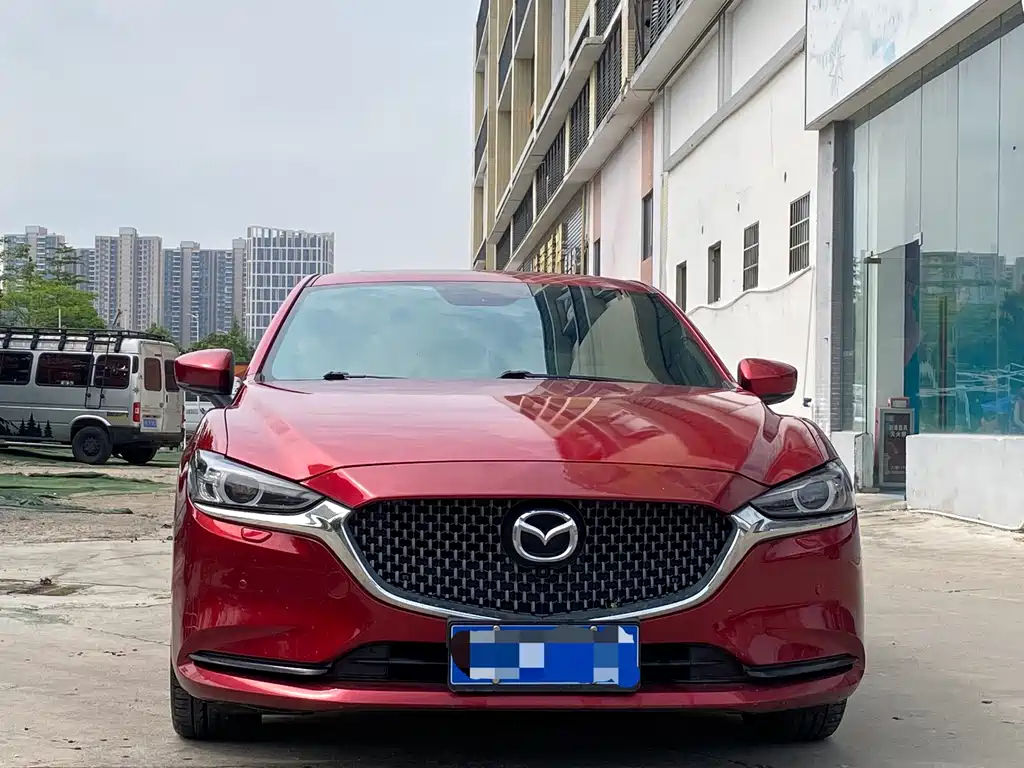 Mazda Atenza 2019 — фото 2