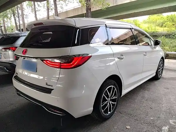 BYD Song MAX 2018
