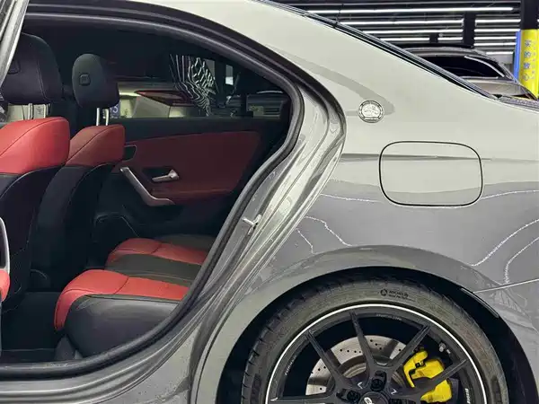 Mercedes-Benz A-Class AMG 2020