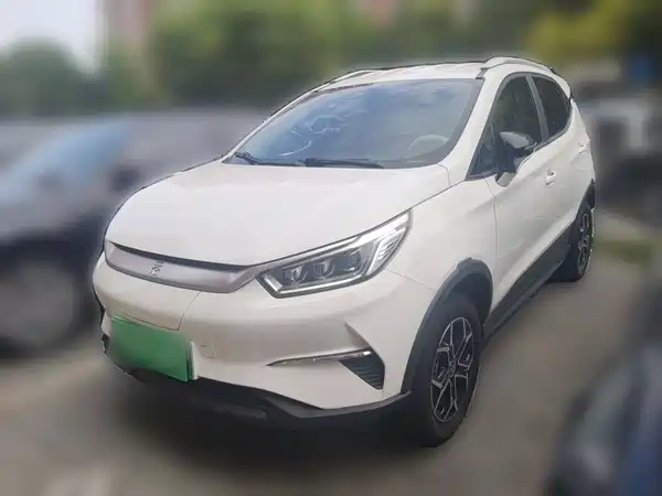 BYD Yuan Pro 2022