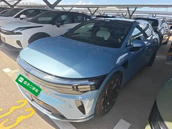 Zeekr 007GT 2025