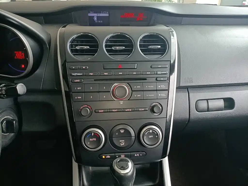 Mazda CX-7 2015 — фото 13