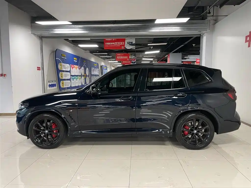 BMW X3 2023