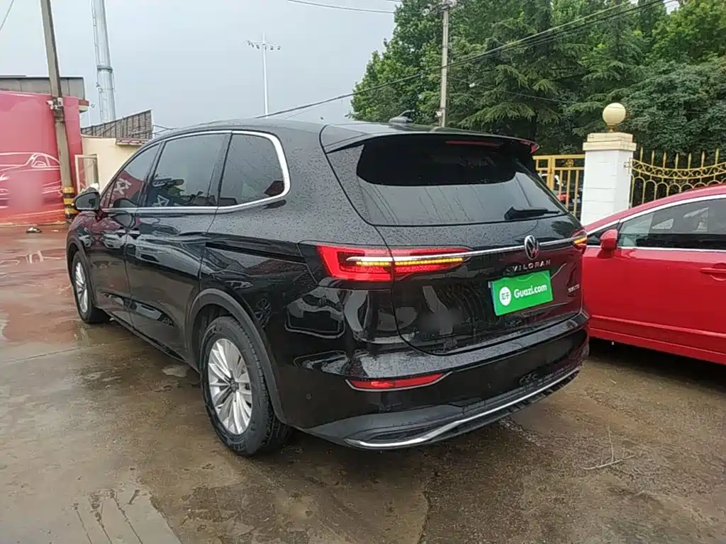 Volkswagen Viloran 2024