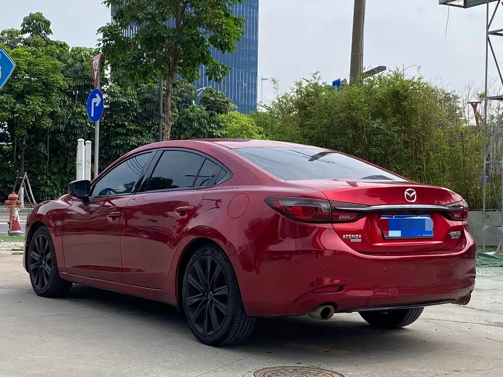 Mazda Atenza 2019 — фото 7