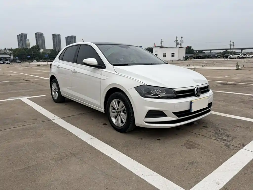 Volkswagen Polo 2021 — фото 12