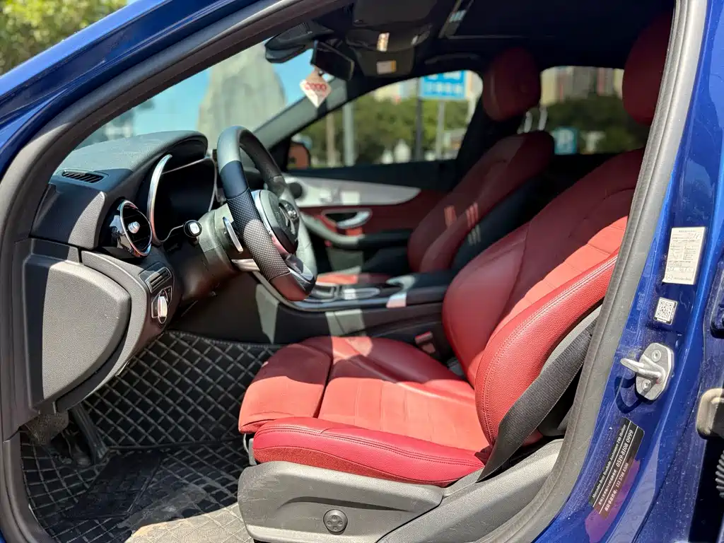 Mercedes-Benz C-Class 2021 — фото 12