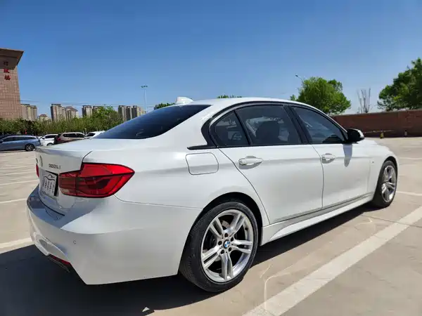 BMW 3 Series 2019