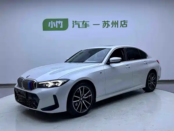 BMW 3 Series 2023