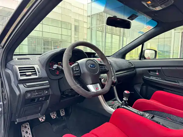 Subaru Impreza 2018