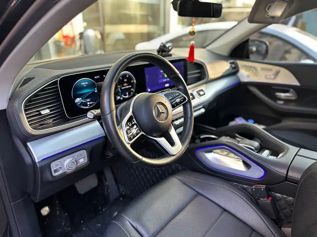 Mercedes-Benz GLE Coupe 2021 — фото 8