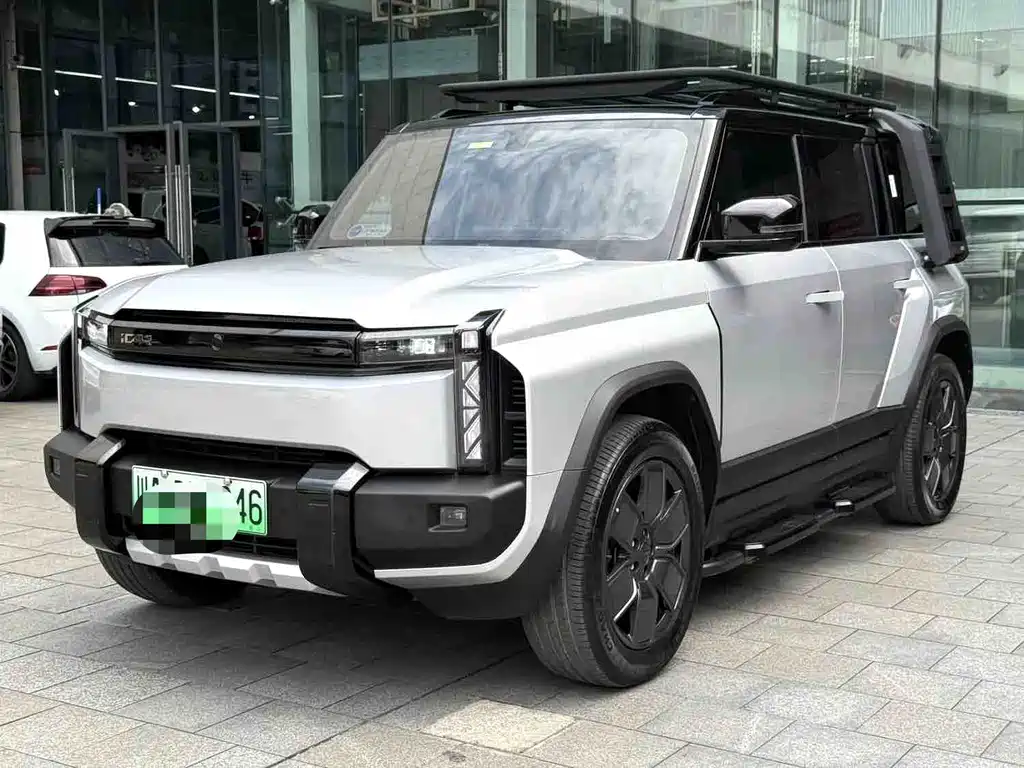 iCAR 03T 2024