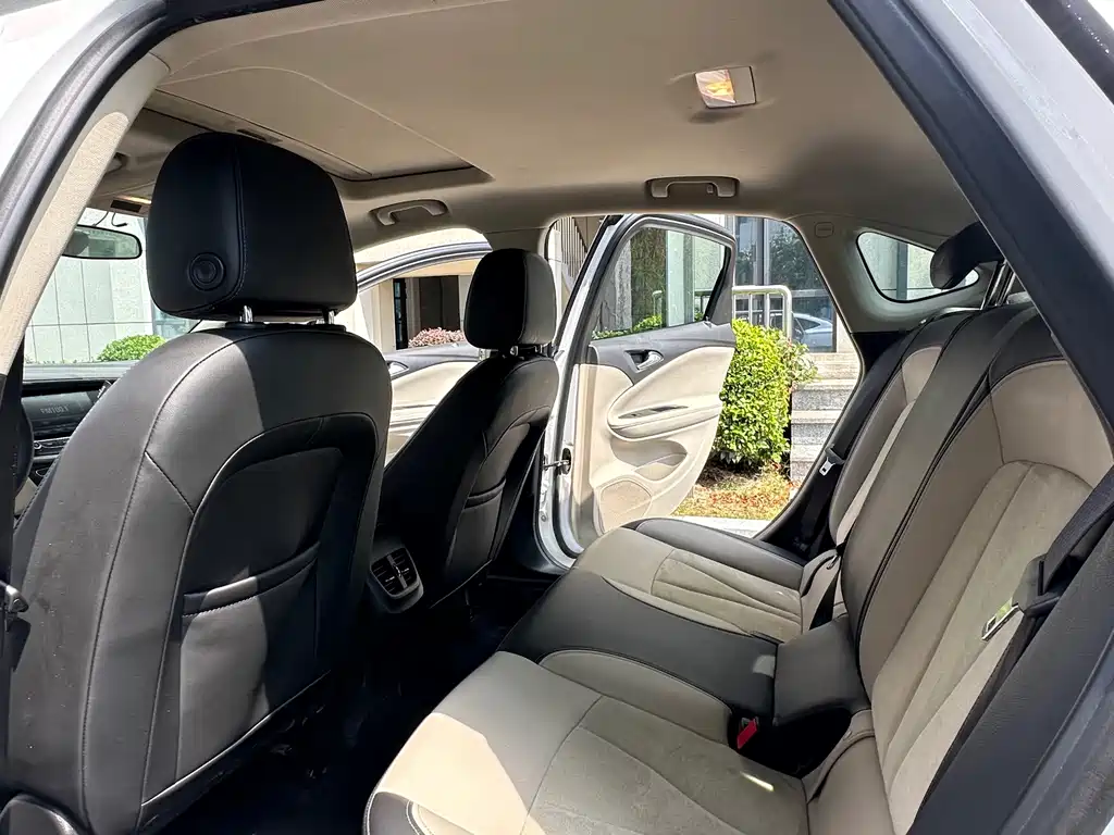 Buick Verano 2018 — фото 11