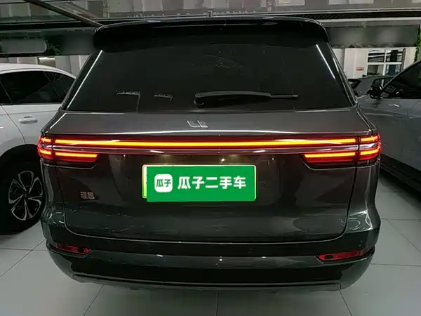 Li Auto ONE 2021