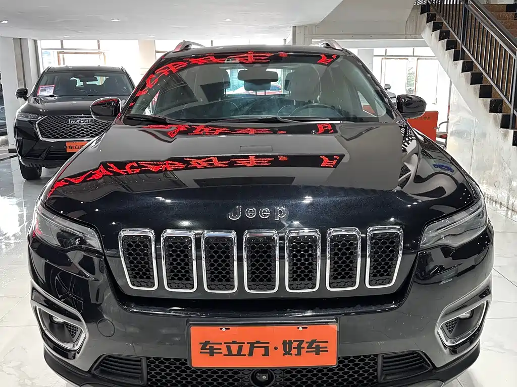 Jeep Cherokee 2019