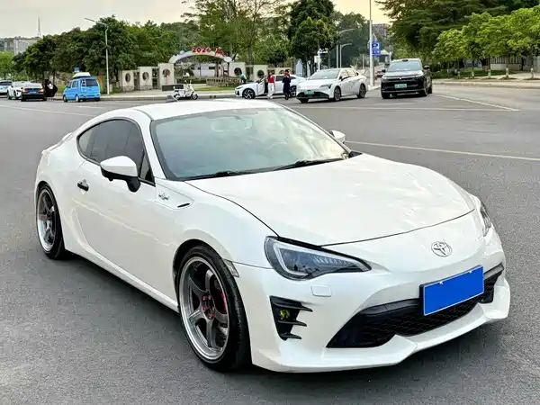 Toyota 86 2013