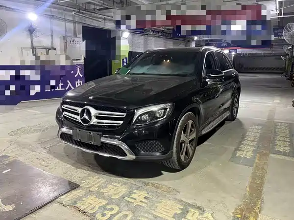 Mercedes-Benz GLC 2016
