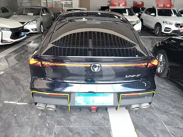 Changan UNI-V 2023