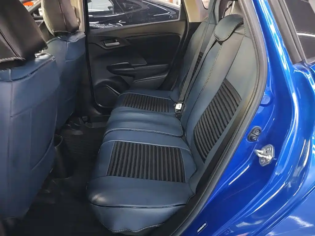 Honda Fit 2018 — фото 17