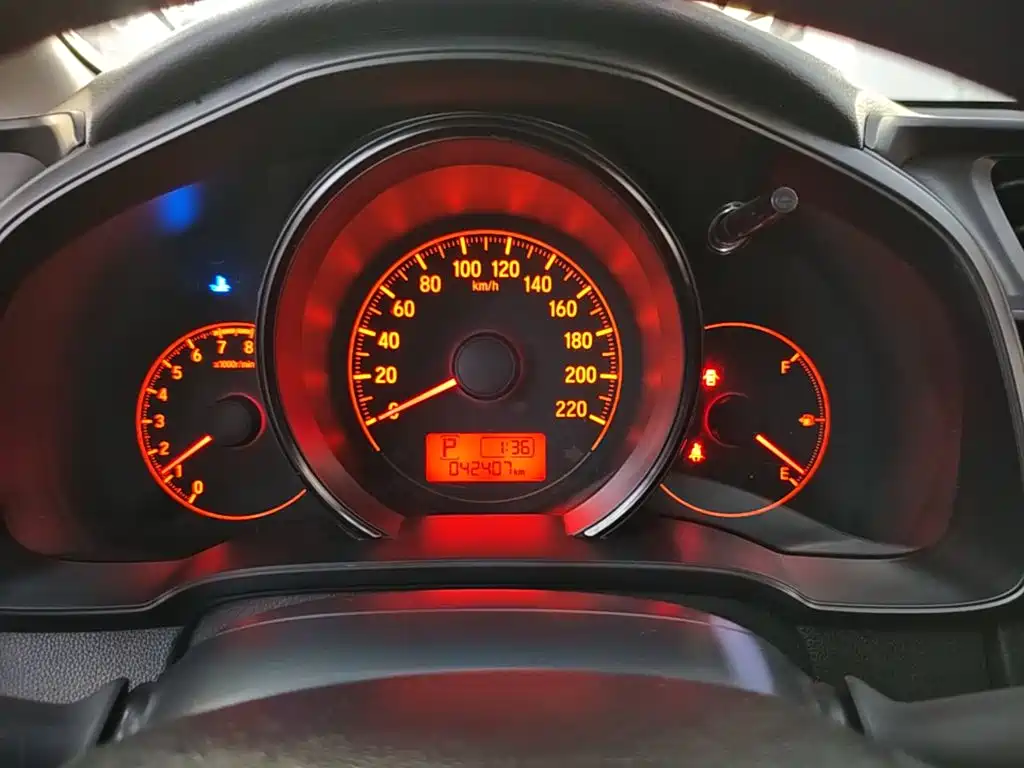 Honda Fit 2018 — фото 12