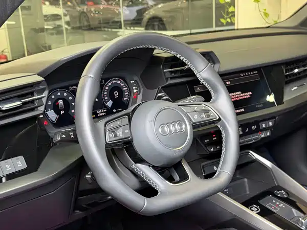 Audi A3 2022