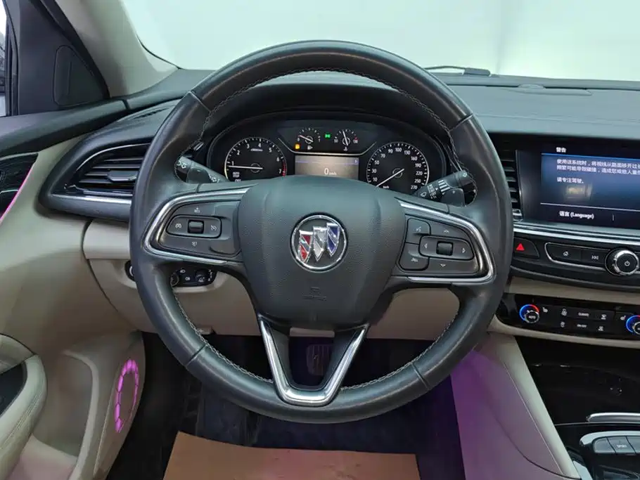 Buick Regal 2021 — фото 15