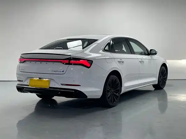 Geely Xingrui 2024