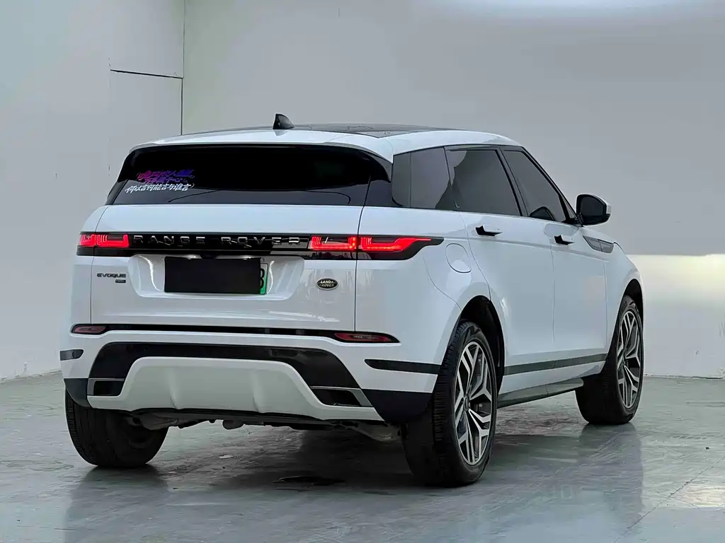 Land Rover Evoque PHEV 2024 — фото 7