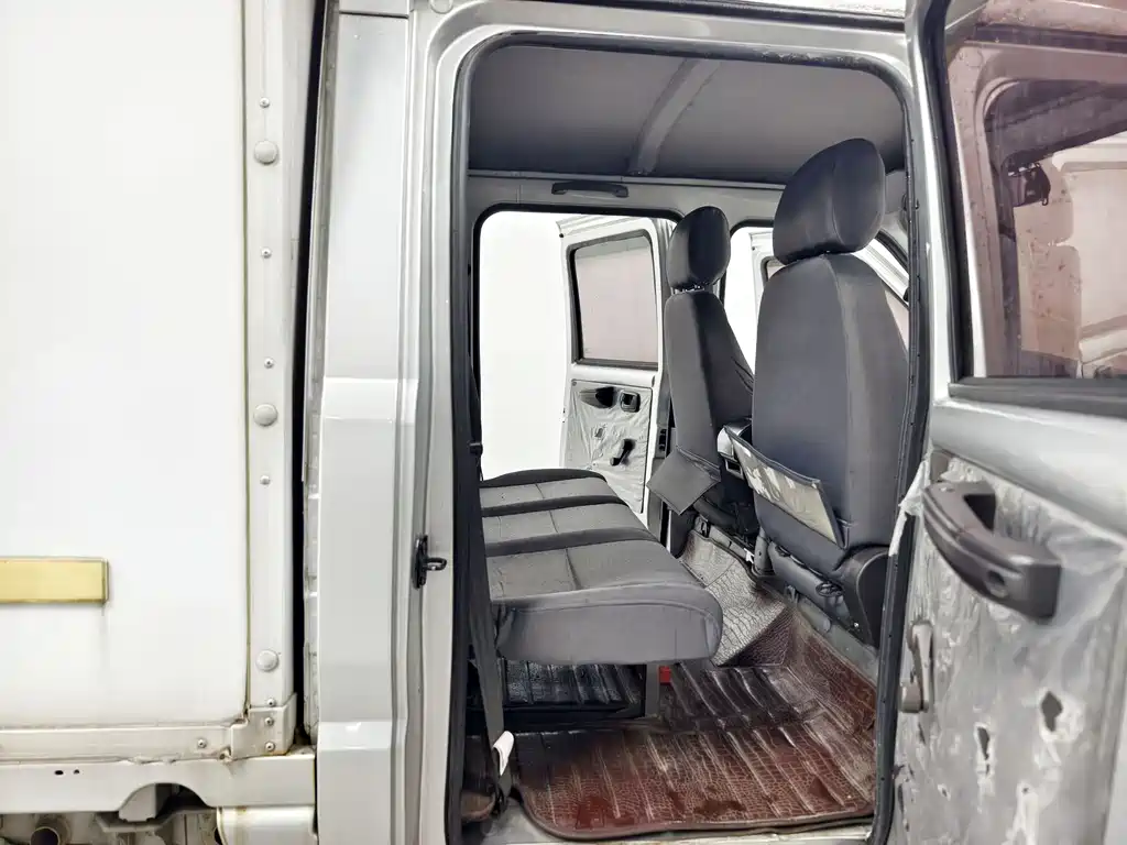 Wuling Rongguang Mini Truck 2018 — фото 13