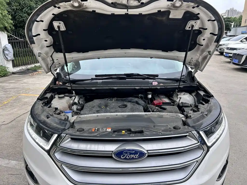 Ford Edge 2017 — фото 11