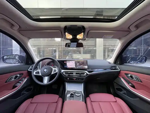 BMW 3 Series 2023
