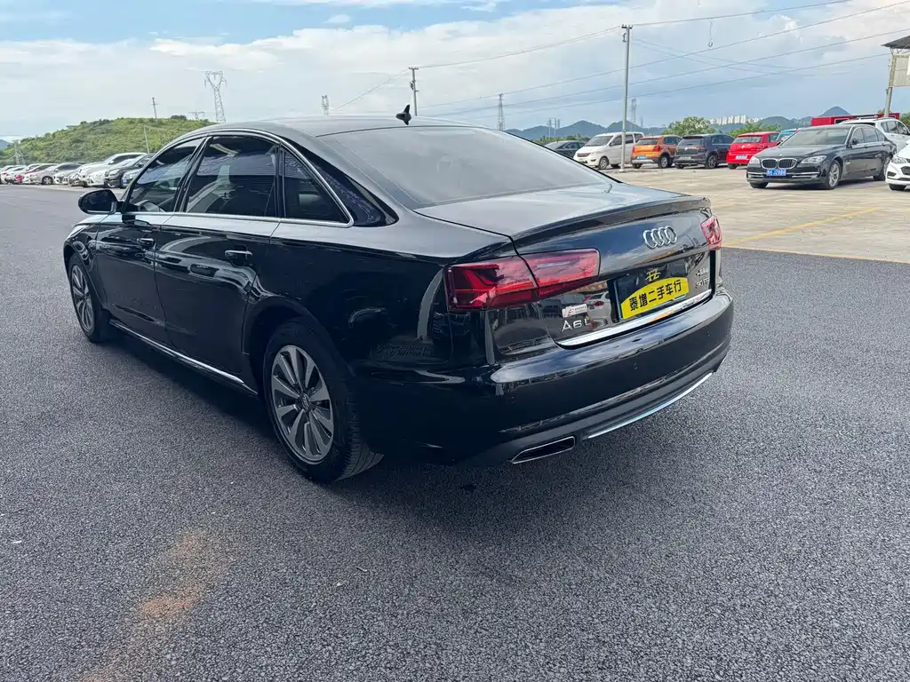 Audi A6L 2017