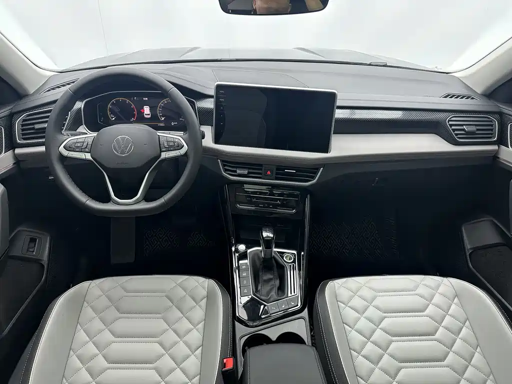 Volkswagen Tayron 2023
