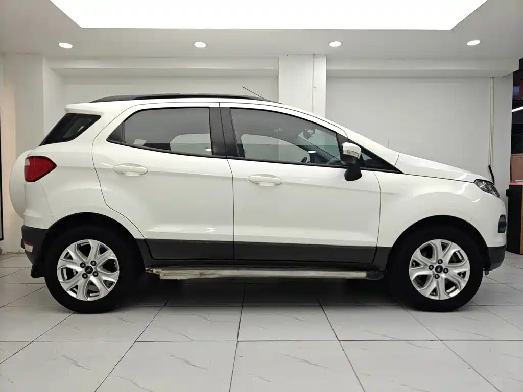 Ford EcoSport 2014 — фото 21
