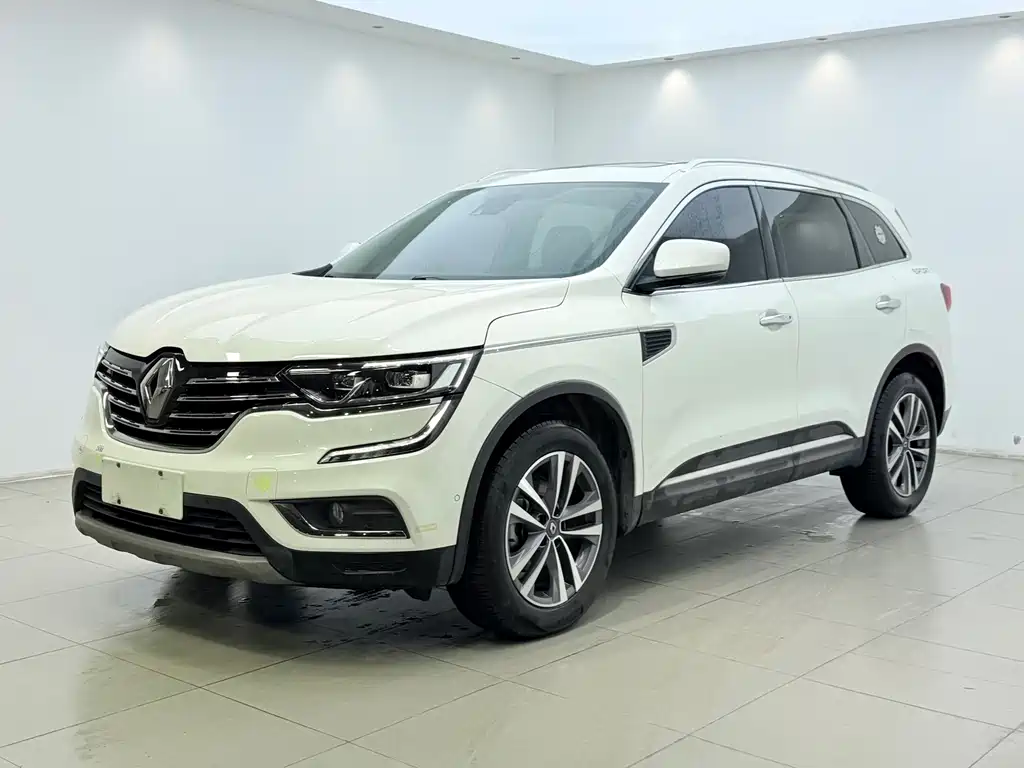 Renault Koleos 2016 — фото 1