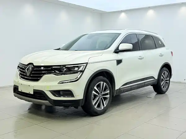 Renault Koleos 2016