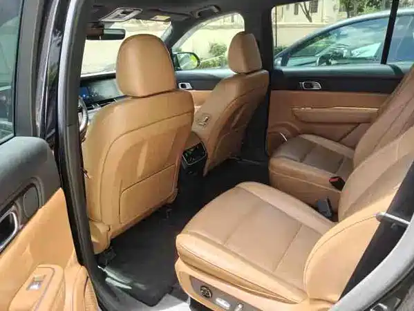 Li Auto ONE 2022