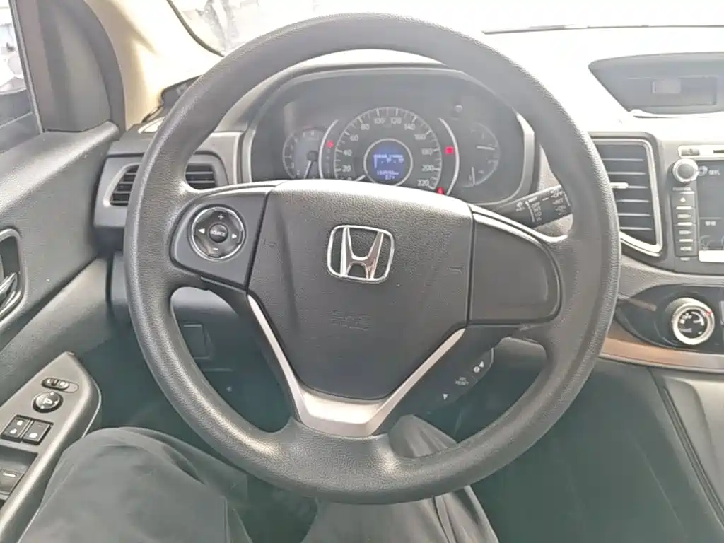 Honda CR-V 2016 — фото 11