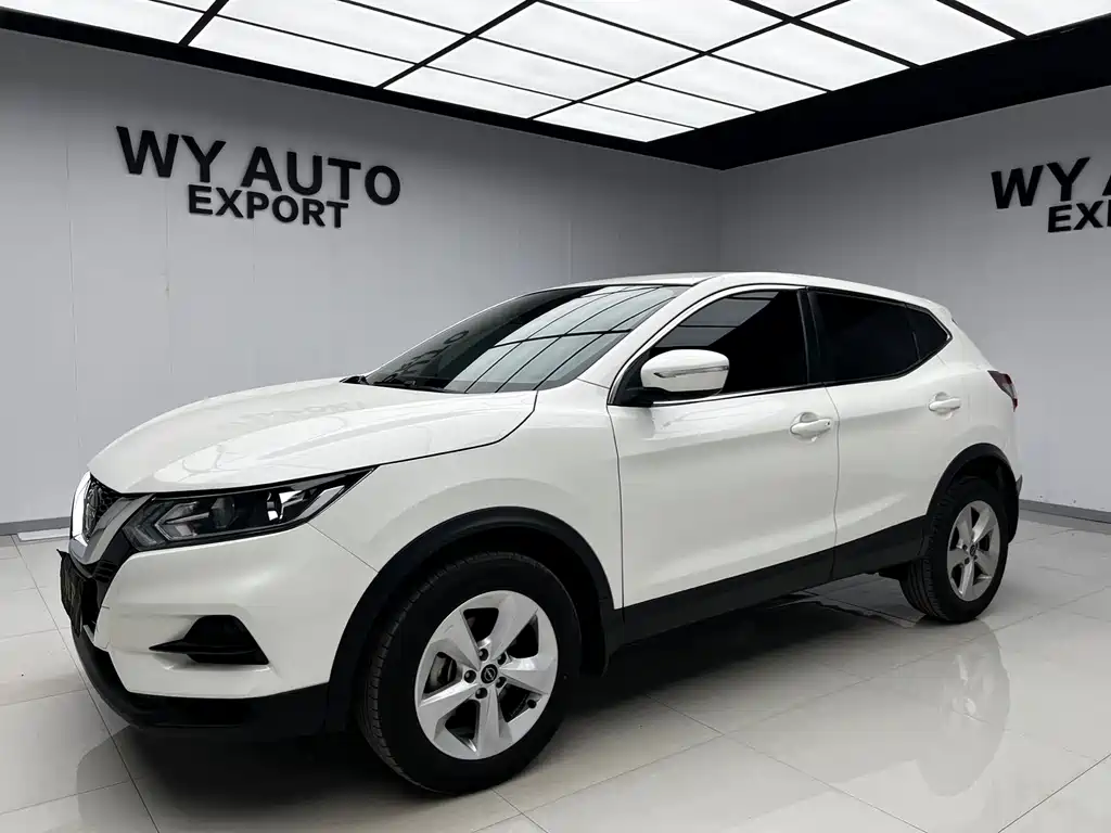 Nissan Qashqai 2023