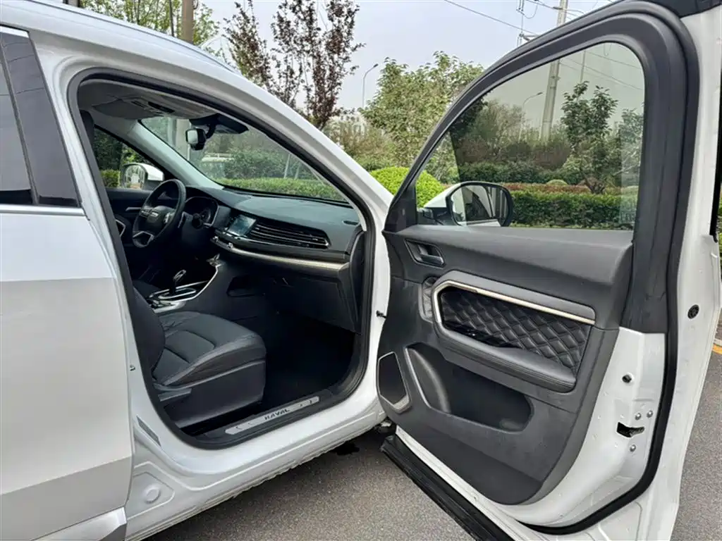 Haval H6 2020 — фото 17
