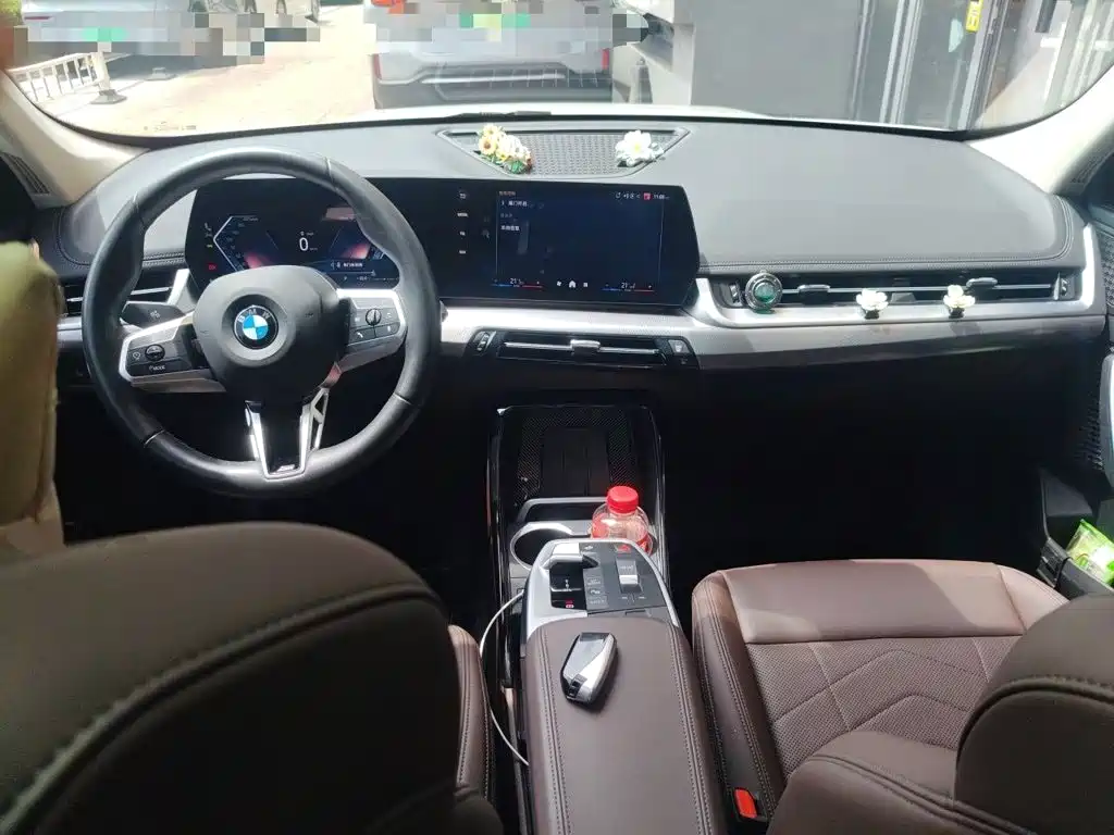 BMW X1 2023 — фото 13