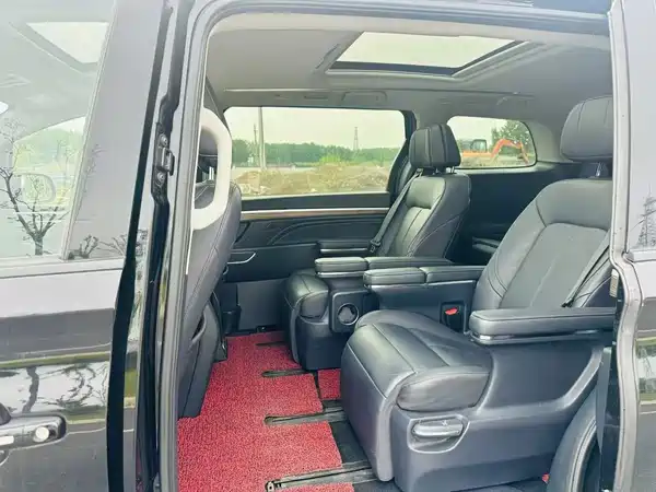 GAC Trumpchi M8 2021