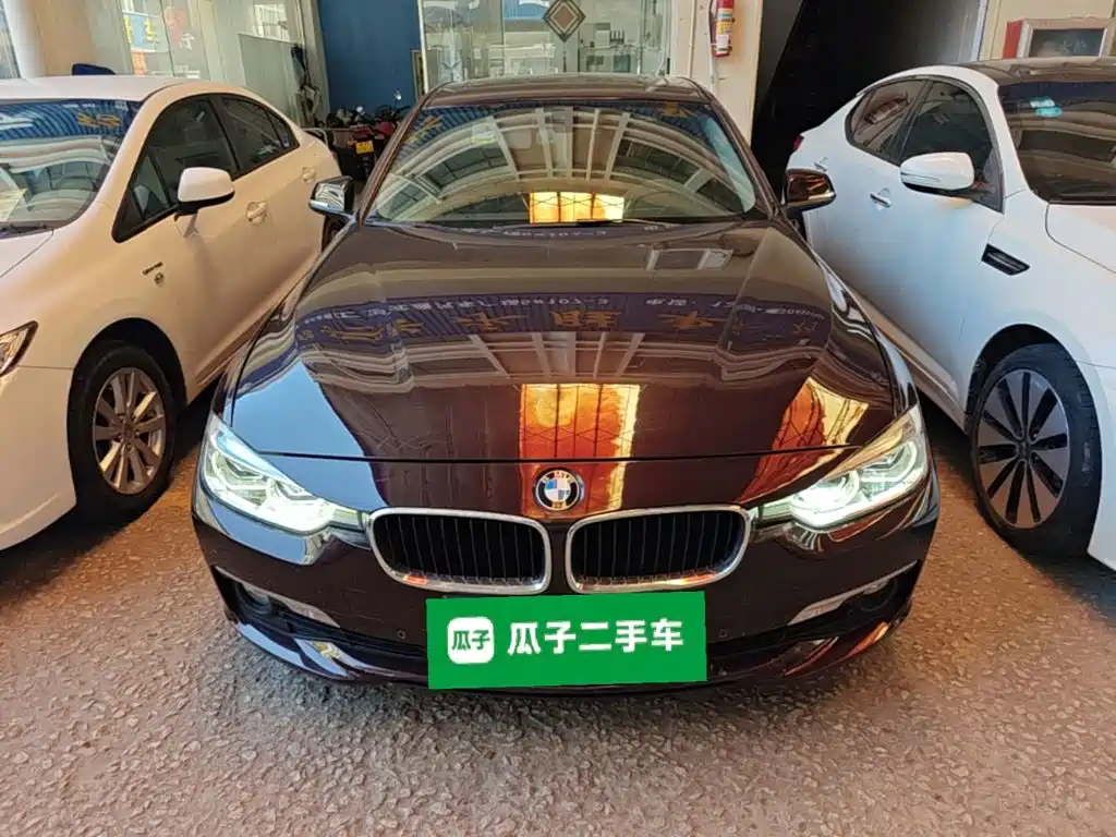 BMW 3 Series 2017