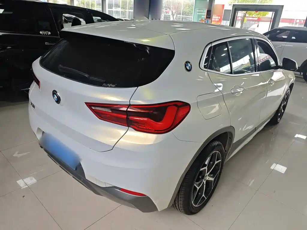 BMW X2 2019