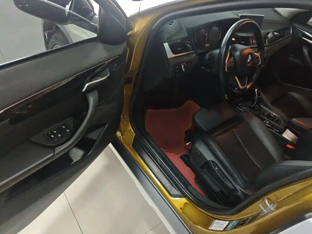 BMW X2 2019 — фото 12